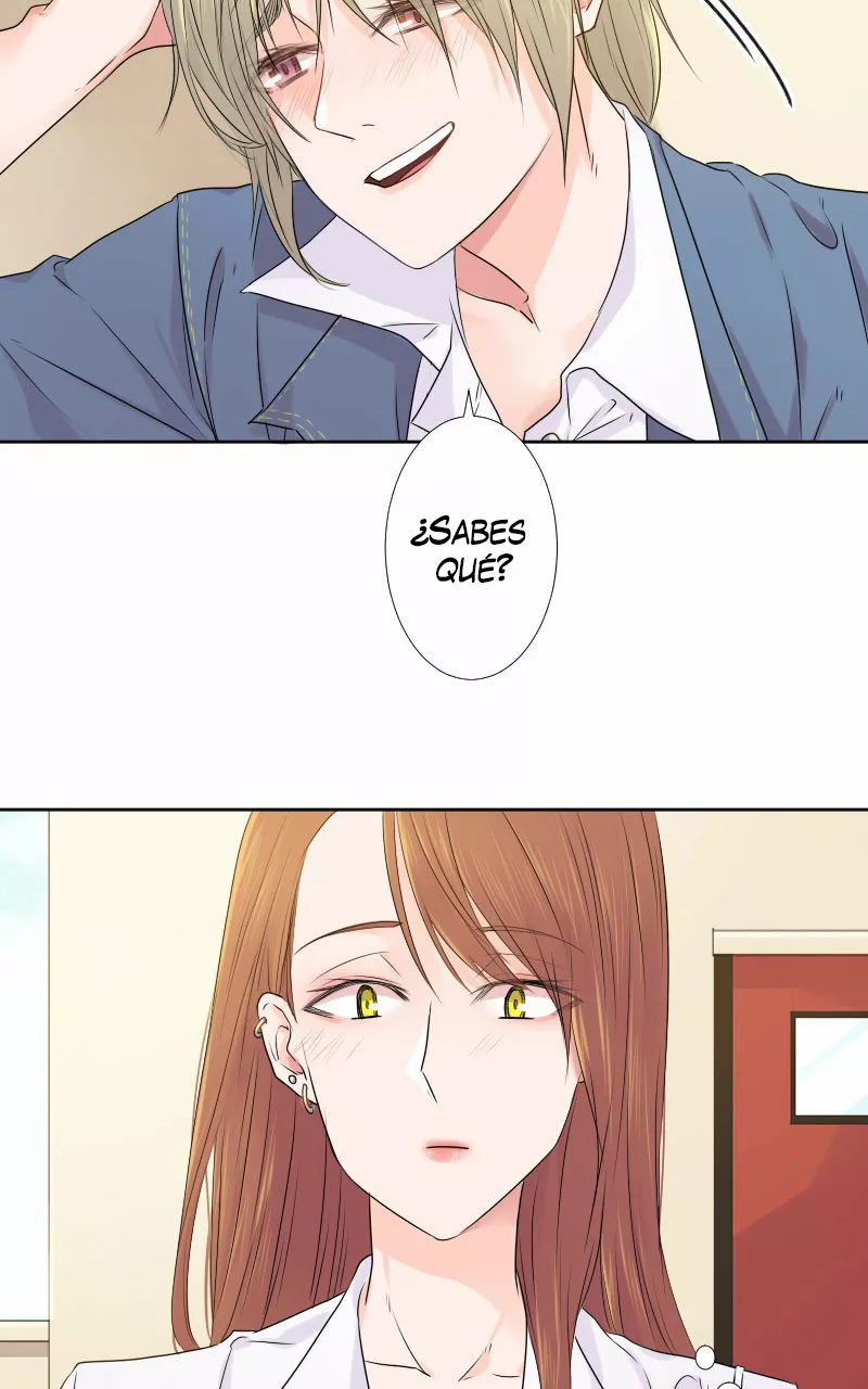 University life I dreamed of…It’s not like this! Capítulo 16 - Page 13