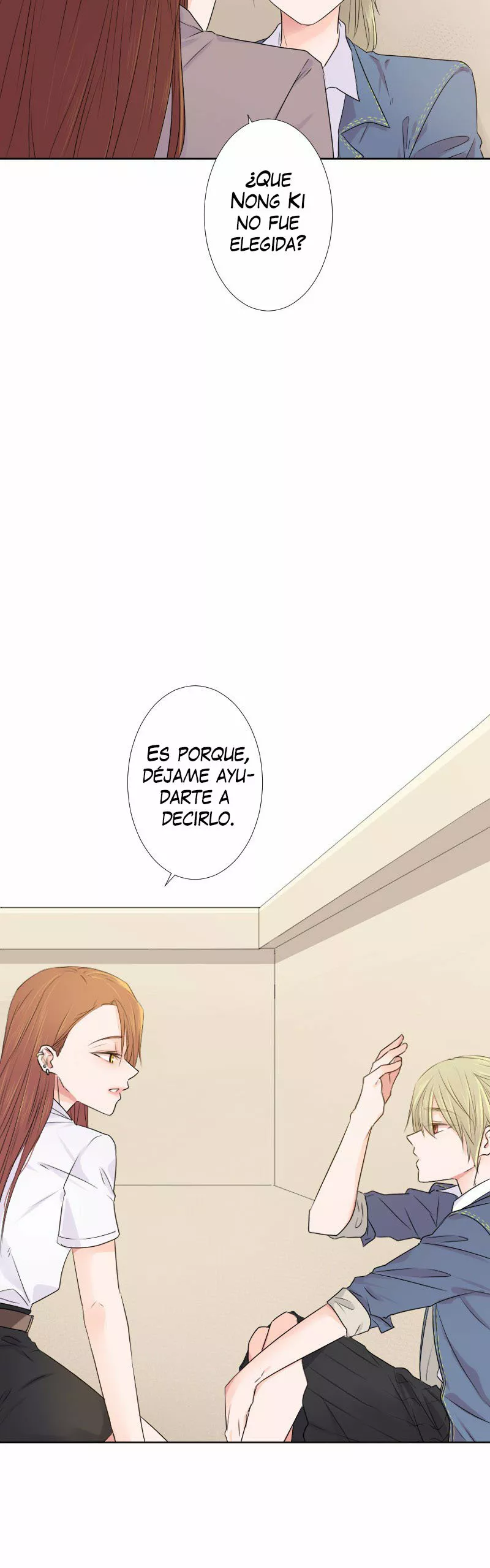 University life I dreamed of…It’s not like this! Capítulo 16 - Page 16