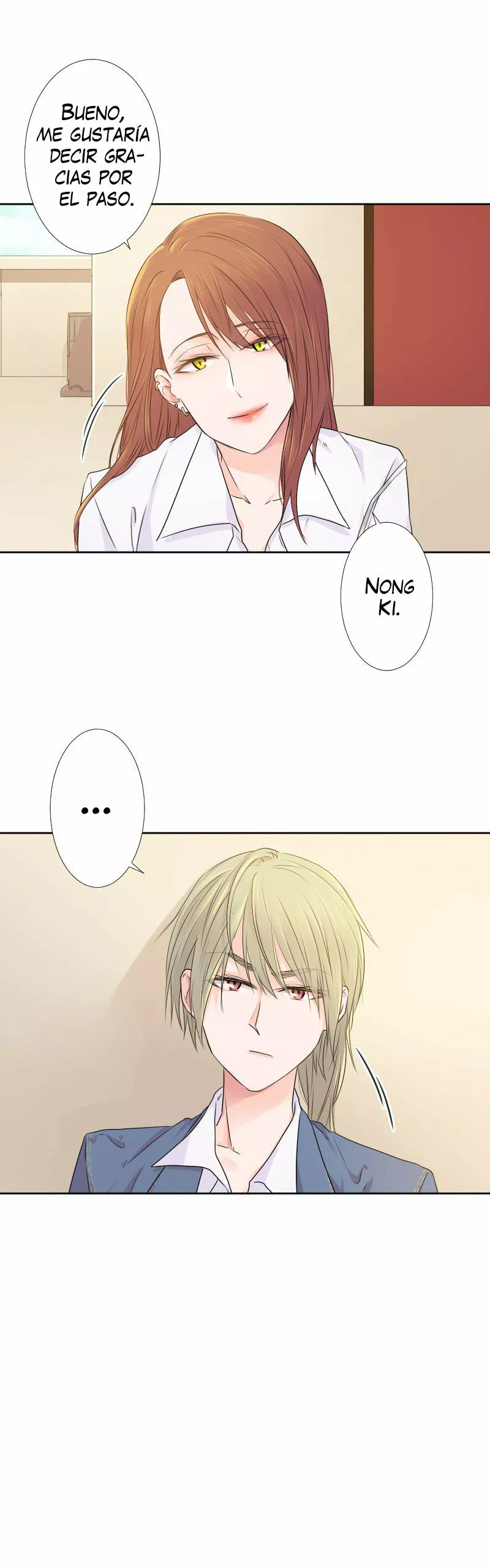 University life I dreamed of…It’s not like this! Capítulo 16 - Page 18