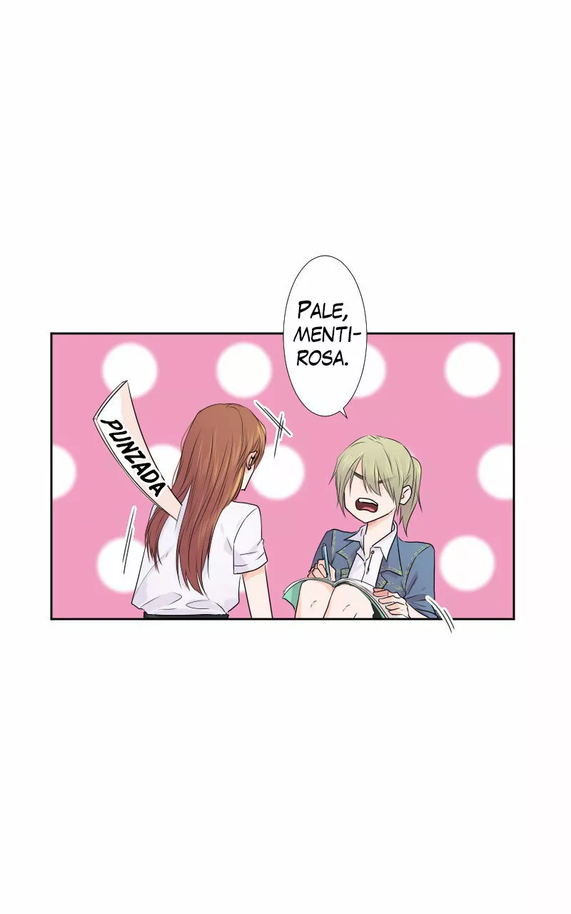 University life I dreamed of…It’s not like this! Capítulo 16 - Page 19