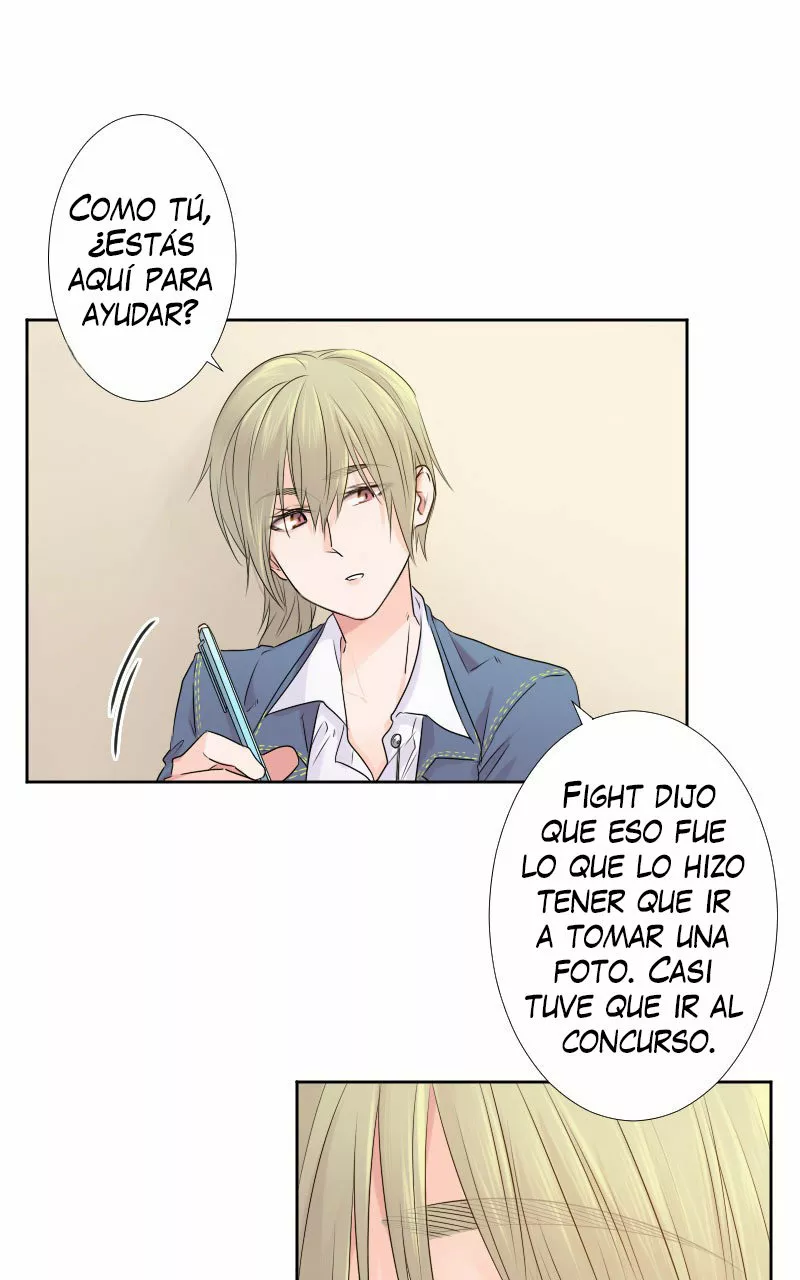 University life I dreamed of…It’s not like this! Capítulo 16 - Page 20