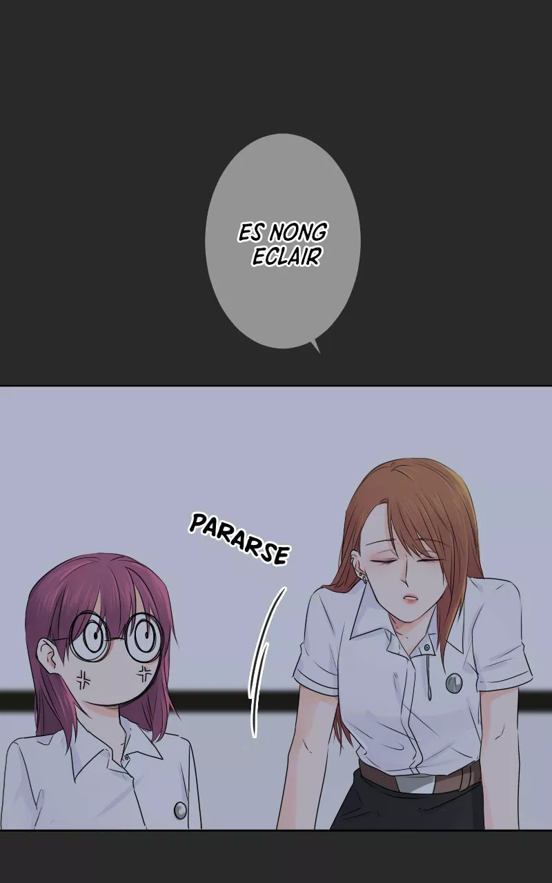 University life I dreamed of…It’s not like this! Capítulo 16 - Page 24