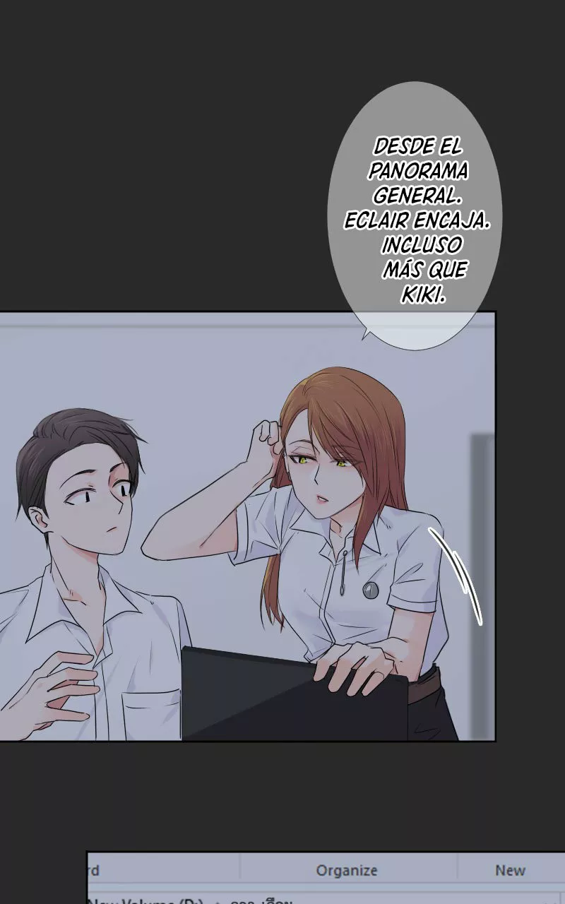 University life I dreamed of…It’s not like this! Capítulo 16 - Page 25