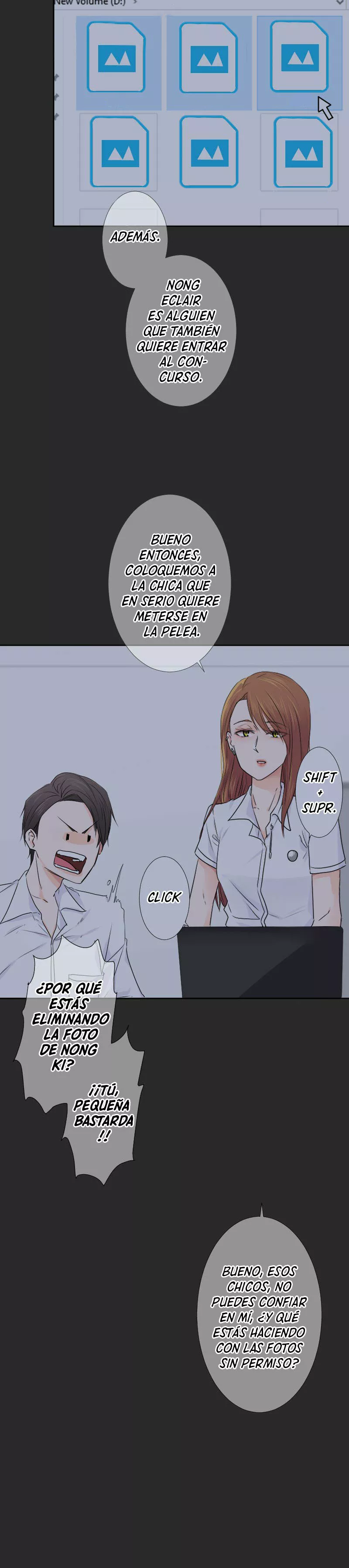 University life I dreamed of…It’s not like this! Capítulo 16 - Page 26