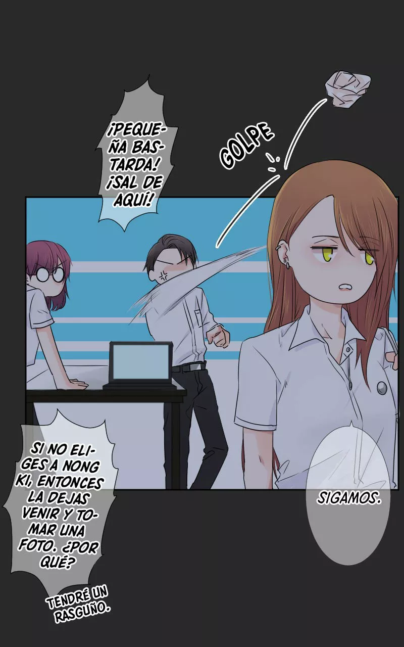 University life I dreamed of…It’s not like this! Capítulo 16 - Page 28