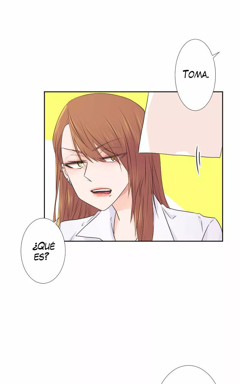 University life I dreamed of…It’s not like this! Capítulo 16 - Page 34