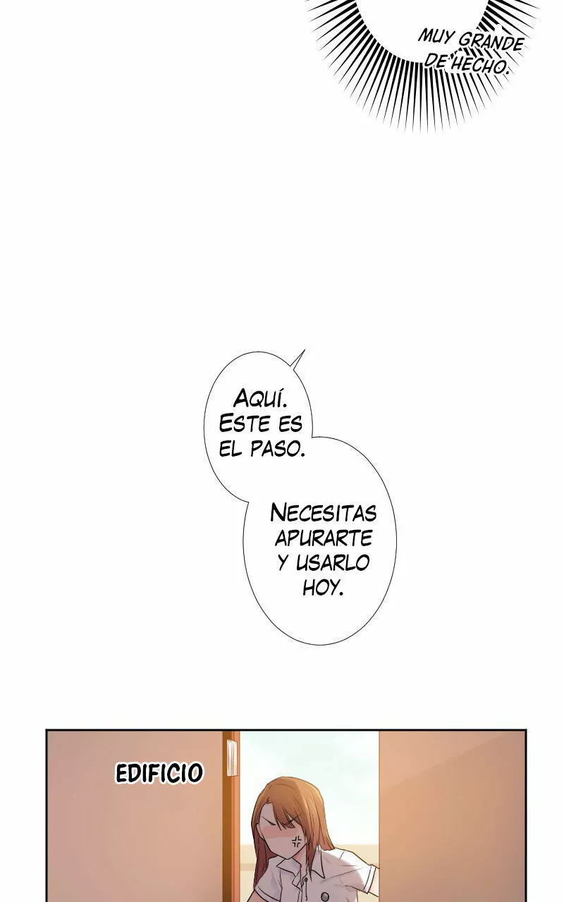 University life I dreamed of…It’s not like this! Capítulo 16 - Page 36