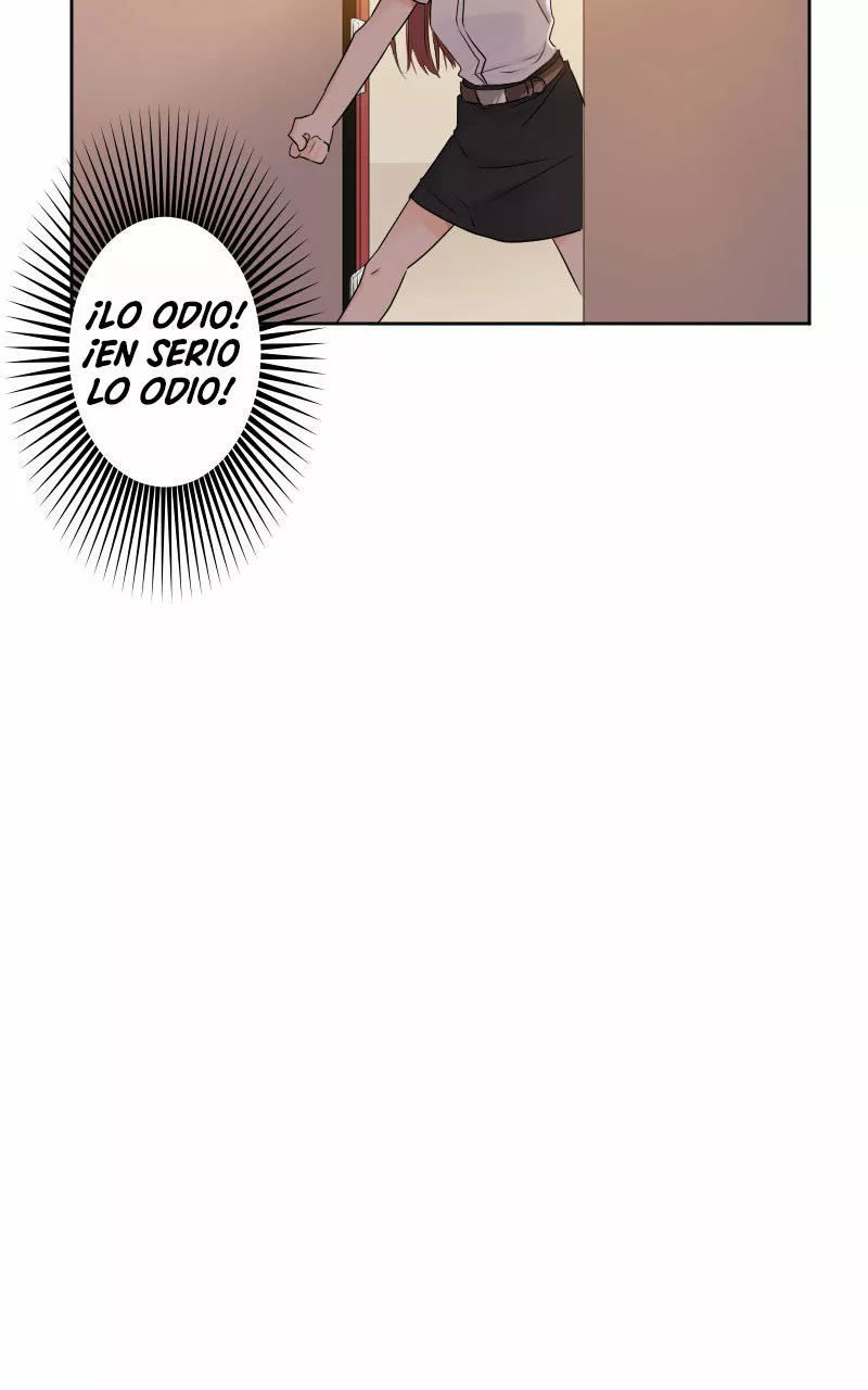 University life I dreamed of…It’s not like this! Capítulo 16 - Page 37