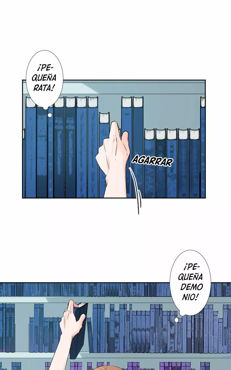 University life I dreamed of…It’s not like this! Capítulo 16 - Page 39