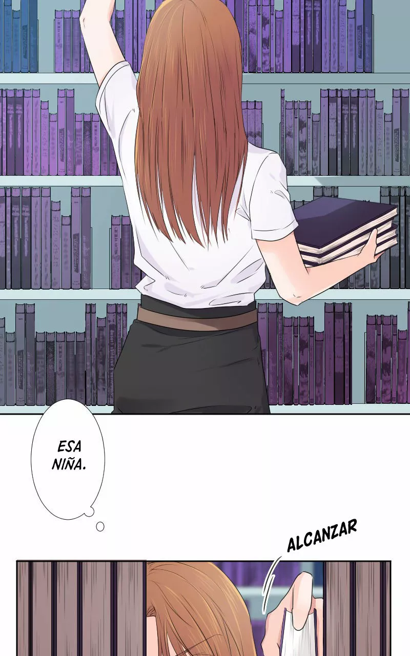 University life I dreamed of…It’s not like this! Capítulo 16 - Page 40