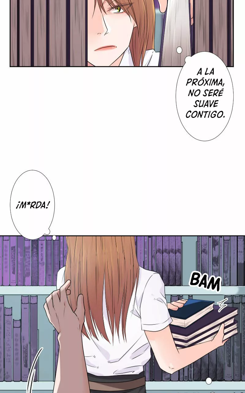 University life I dreamed of…It’s not like this! Capítulo 16 - Page 41