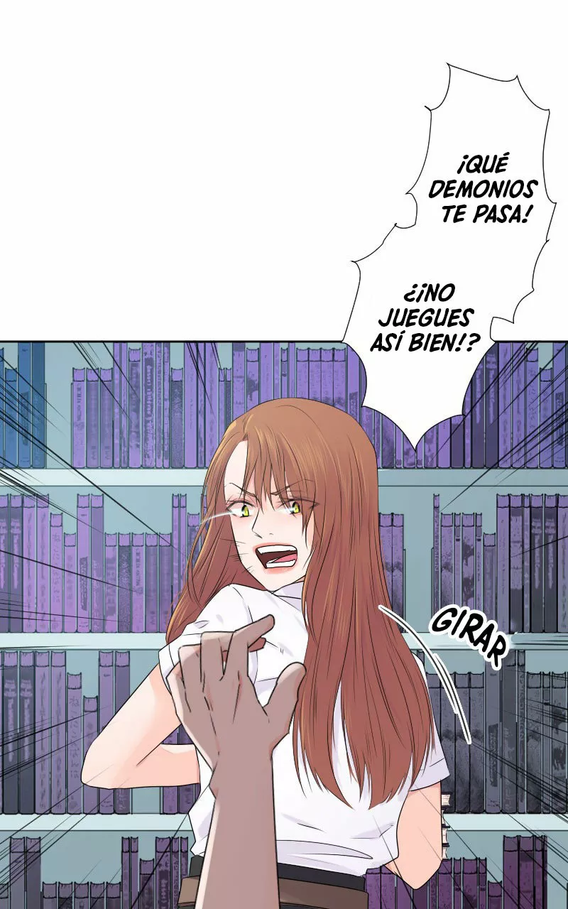 University life I dreamed of…It’s not like this! Capítulo 16 - Page 43