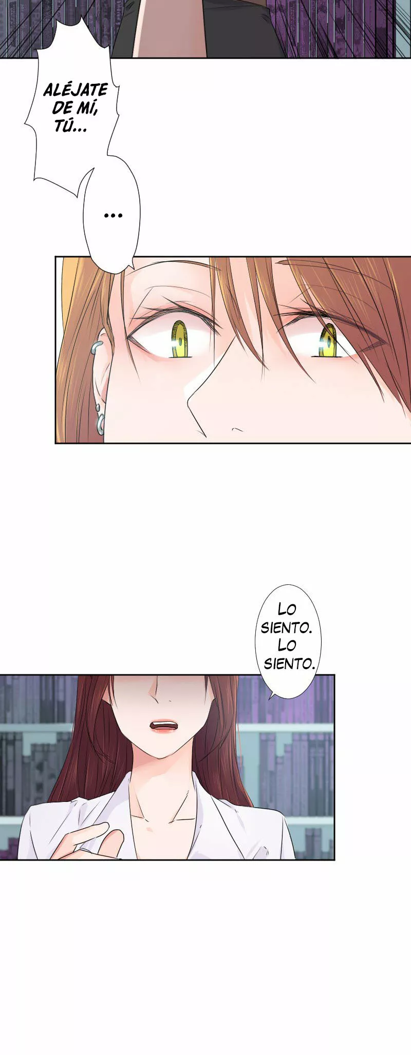 University life I dreamed of…It’s not like this! Capítulo 16 - Page 44