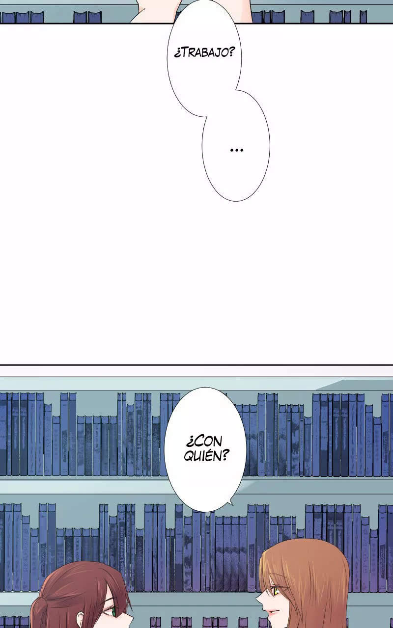 University life I dreamed of…It’s not like this! Capítulo 17 - Page 11