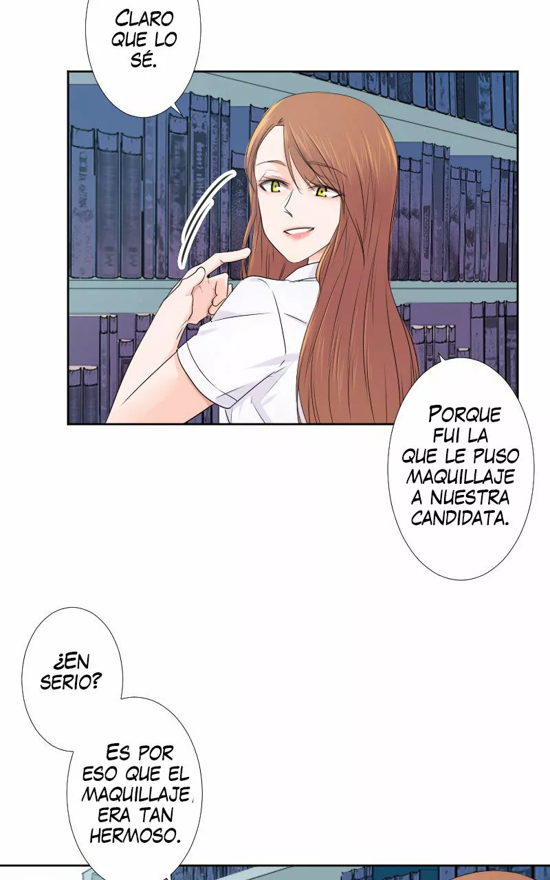 University life I dreamed of…It’s not like this! Capítulo 17 - Page 16