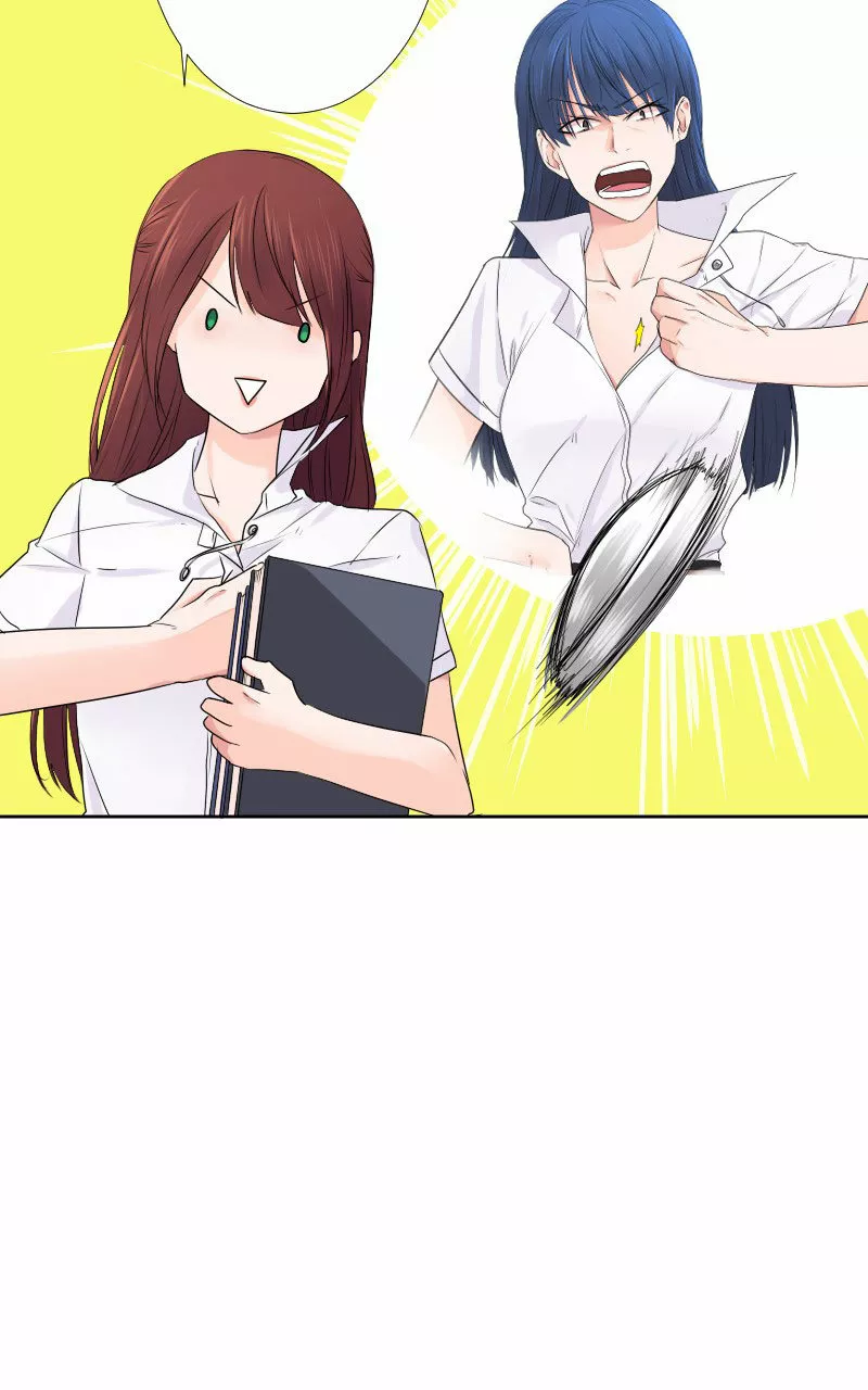 University life I dreamed of…It’s not like this! Capítulo 17 - Page 18