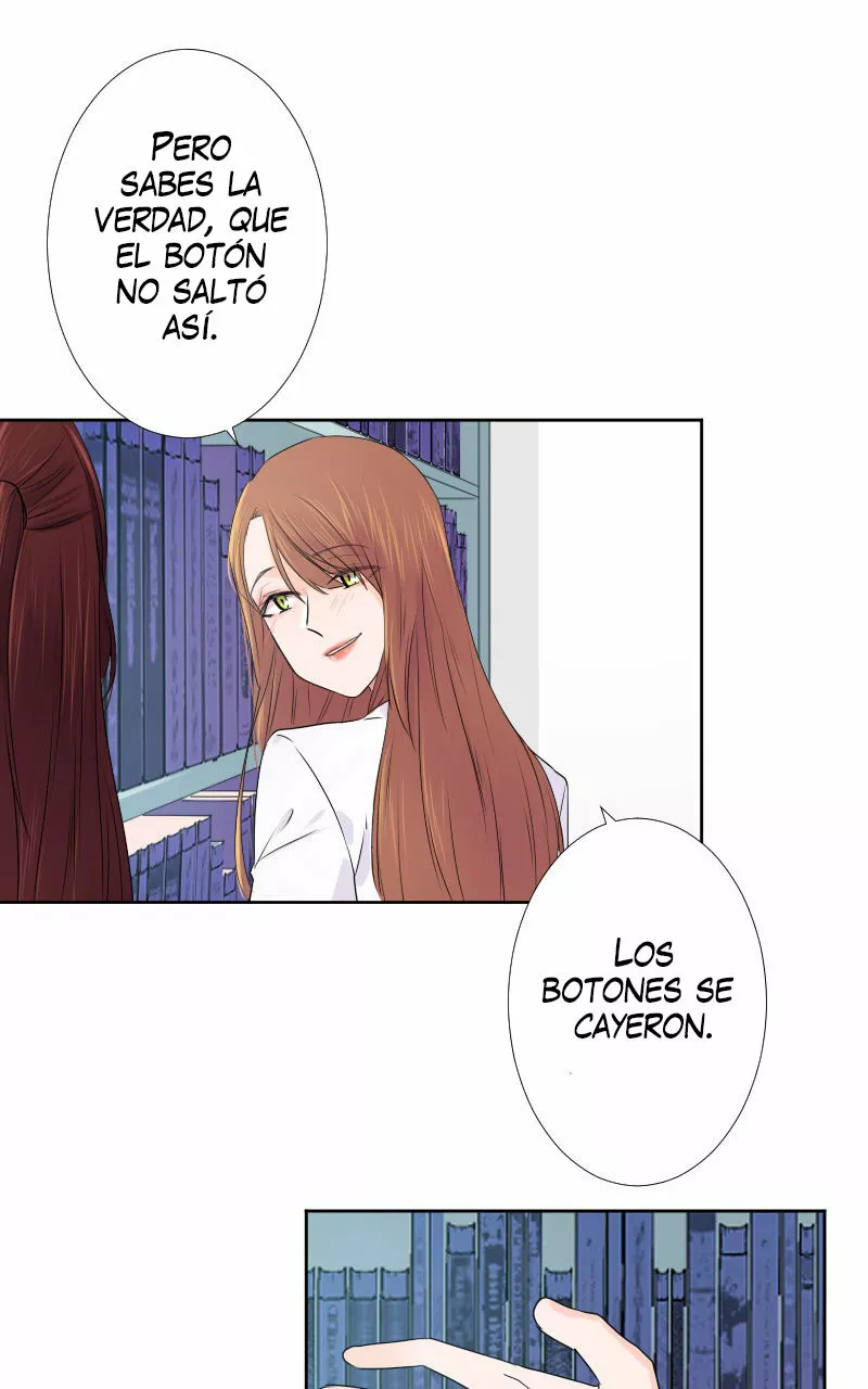 University life I dreamed of…It’s not like this! Capítulo 17 - Page 19