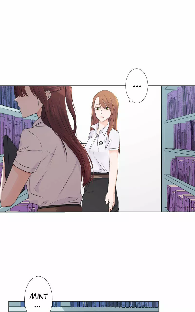 University life I dreamed of…It’s not like this! Capítulo 17 - Page 2