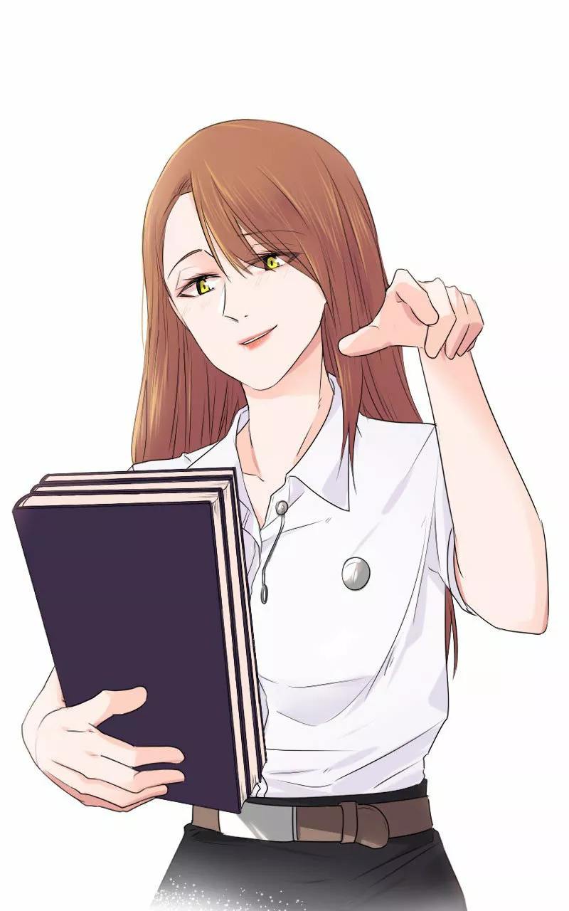 University life I dreamed of…It’s not like this! Capítulo 17 - Page 21