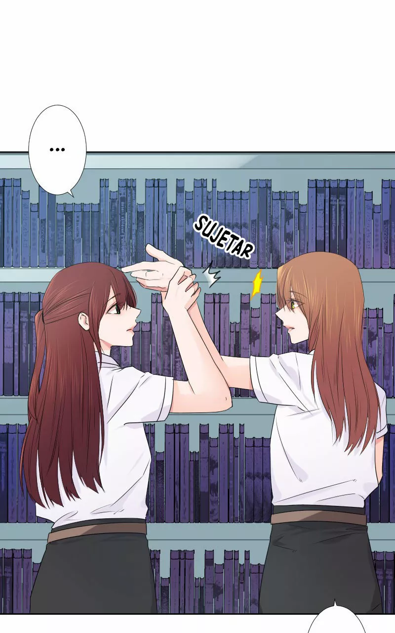 University life I dreamed of…It’s not like this! Capítulo 17 - Page 23