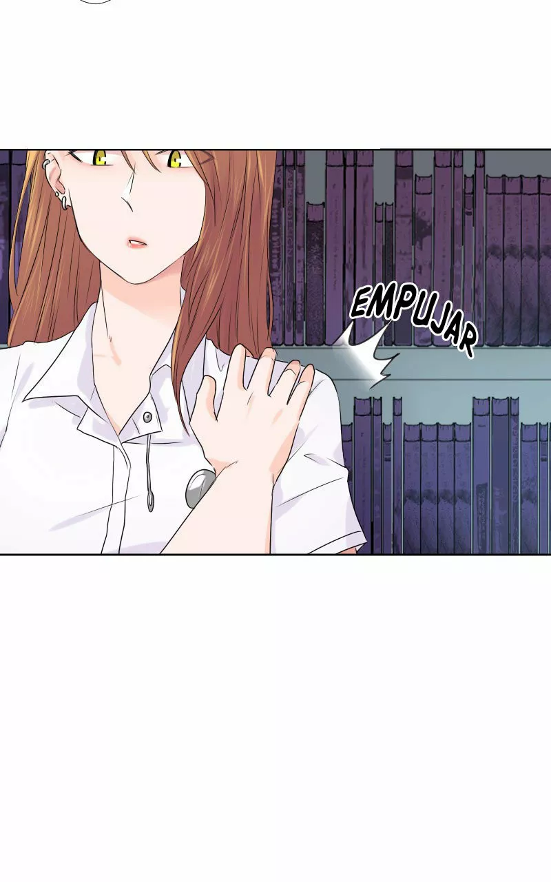 University life I dreamed of…It’s not like this! Capítulo 17 - Page 27