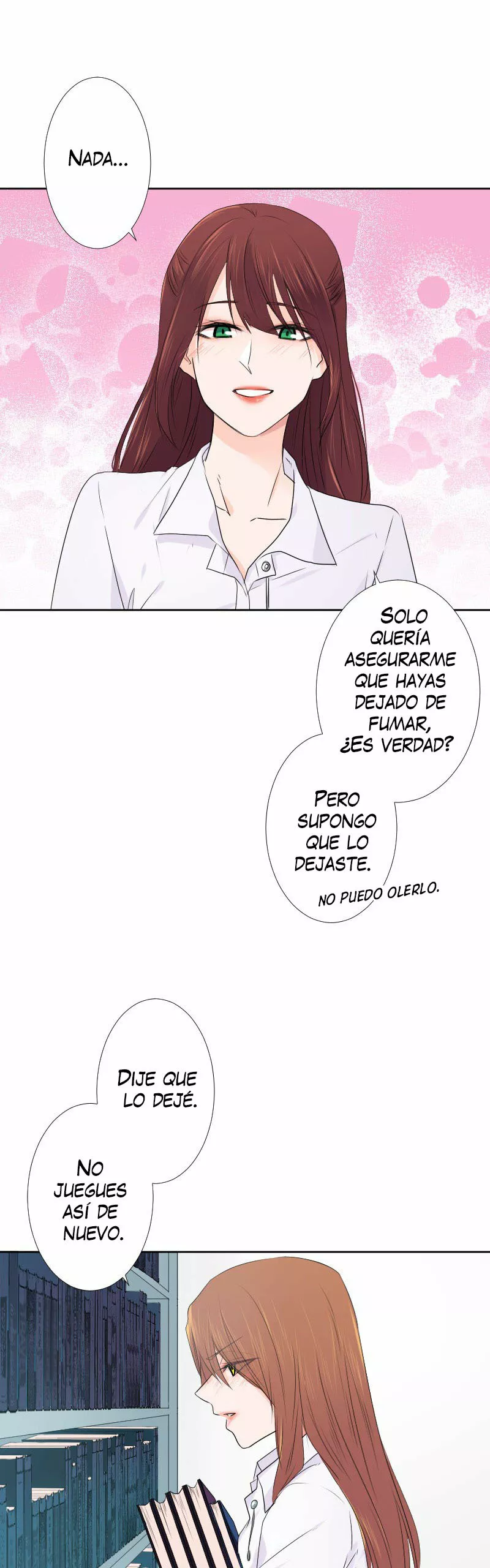 University life I dreamed of…It’s not like this! Capítulo 17 - Page 28