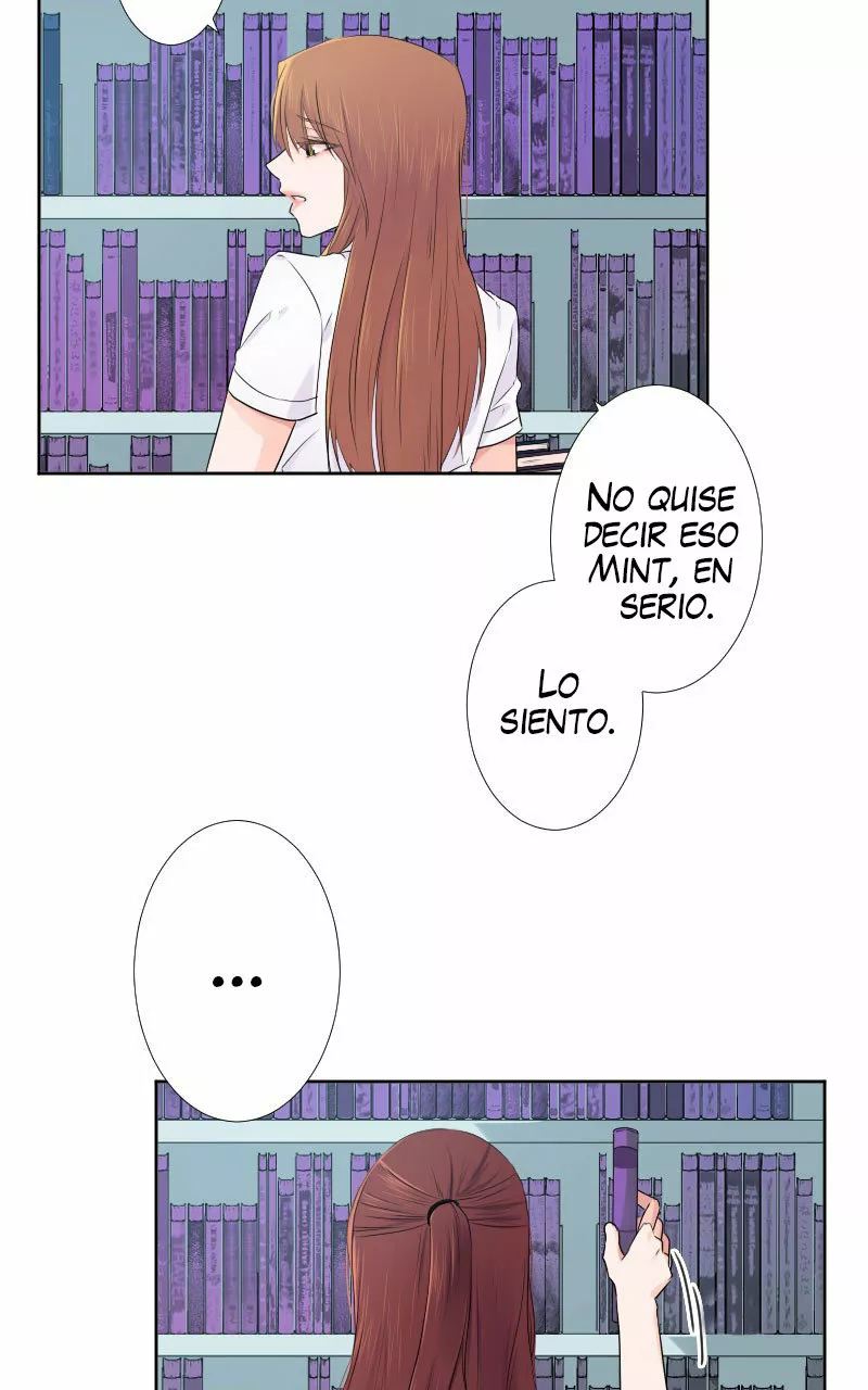 University life I dreamed of…It’s not like this! Capítulo 17 - Page 3