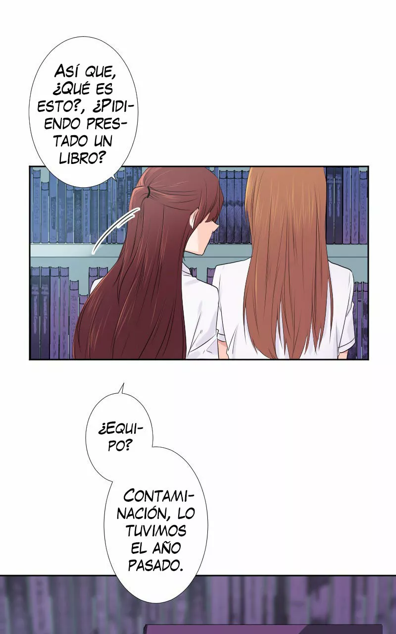 University life I dreamed of…It’s not like this! Capítulo 17 - Page 30