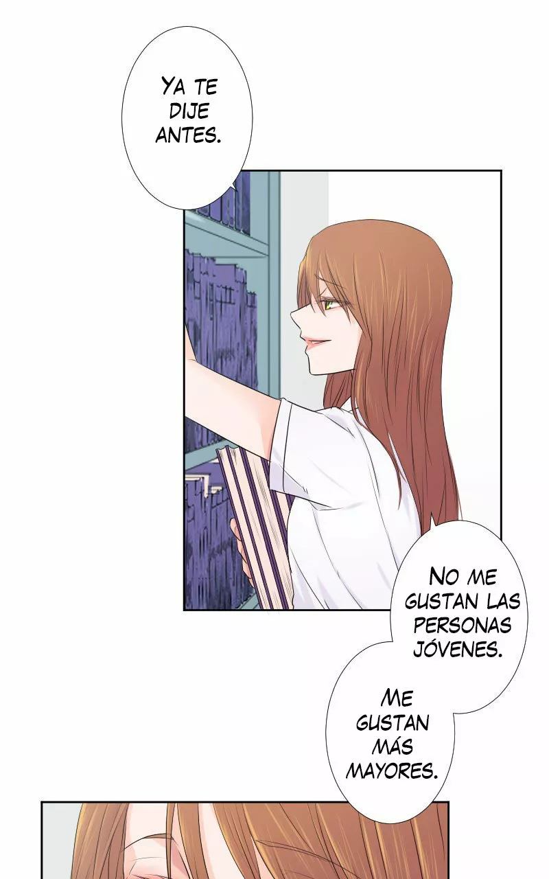 University life I dreamed of…It’s not like this! Capítulo 17 - Page 33