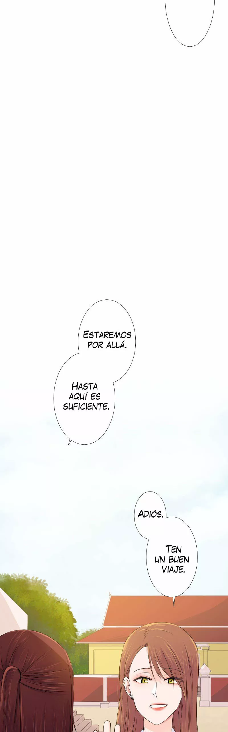 University life I dreamed of…It’s not like this! Capítulo 17 - Page 38