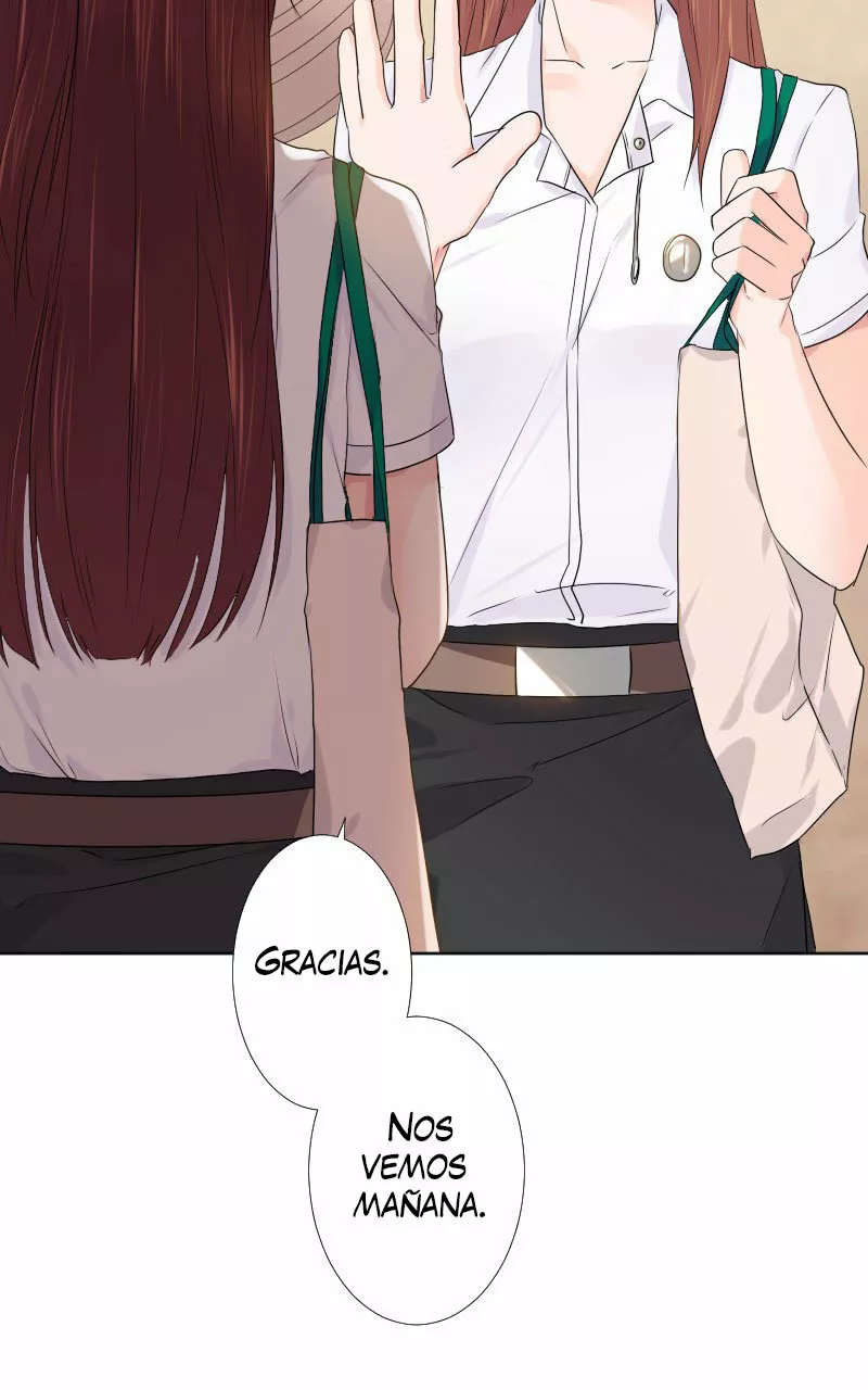 University life I dreamed of…It’s not like this! Capítulo 17 - Page 39