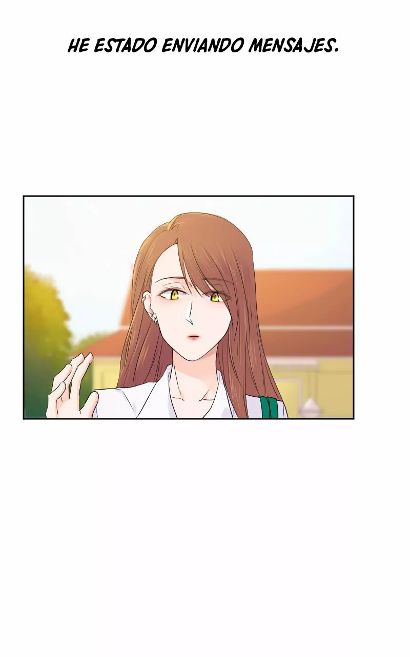 University life I dreamed of…It’s not like this! Capítulo 17 - Page 41