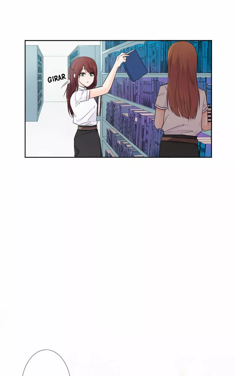 University life I dreamed of…It’s not like this! Capítulo 17 - Page 5