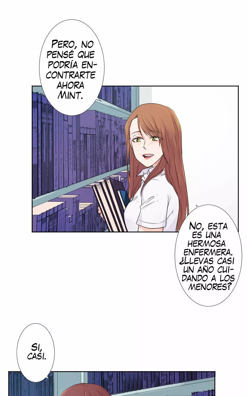 University life I dreamed of…It’s not like this! Capítulo 17 - Page 9