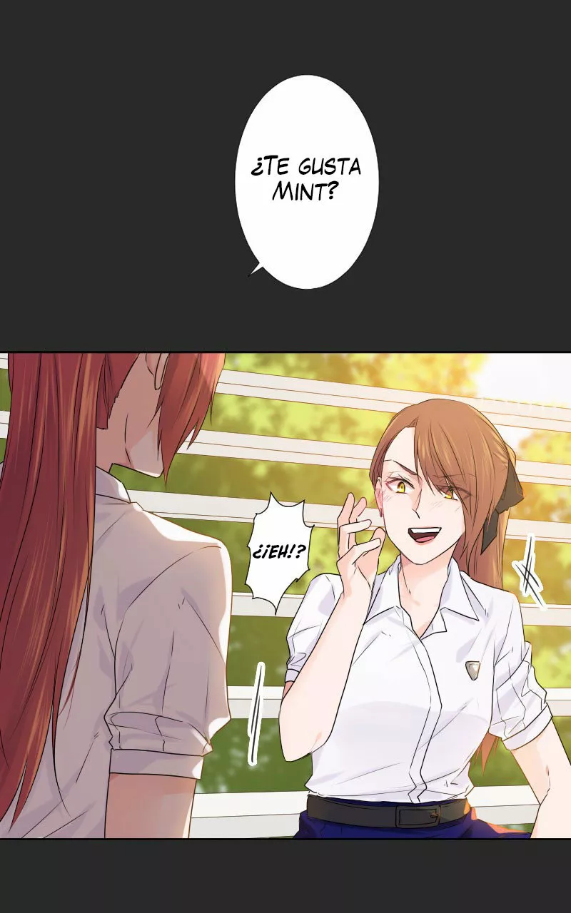 University life I dreamed of…It’s not like this! Capítulo 18 - Page 10