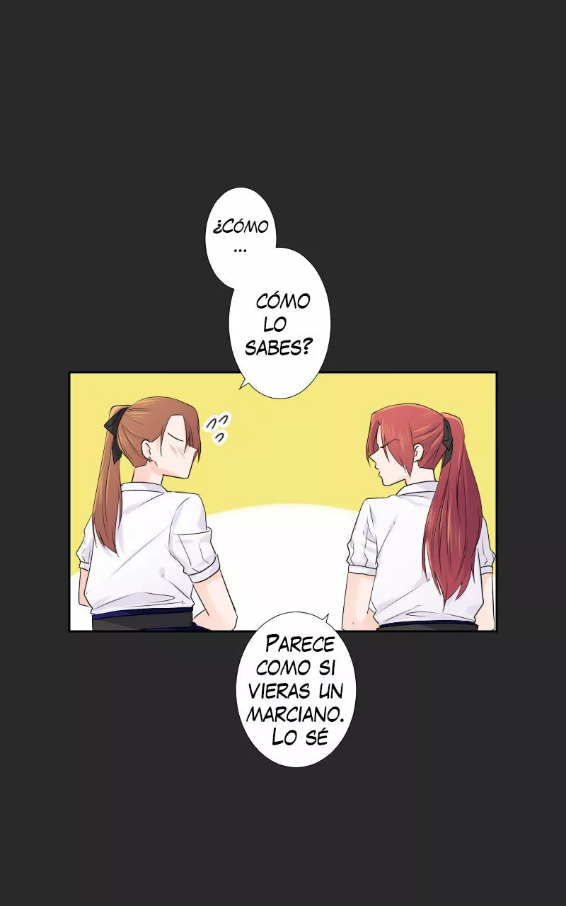 University life I dreamed of…It’s not like this! Capítulo 18 - Page 11