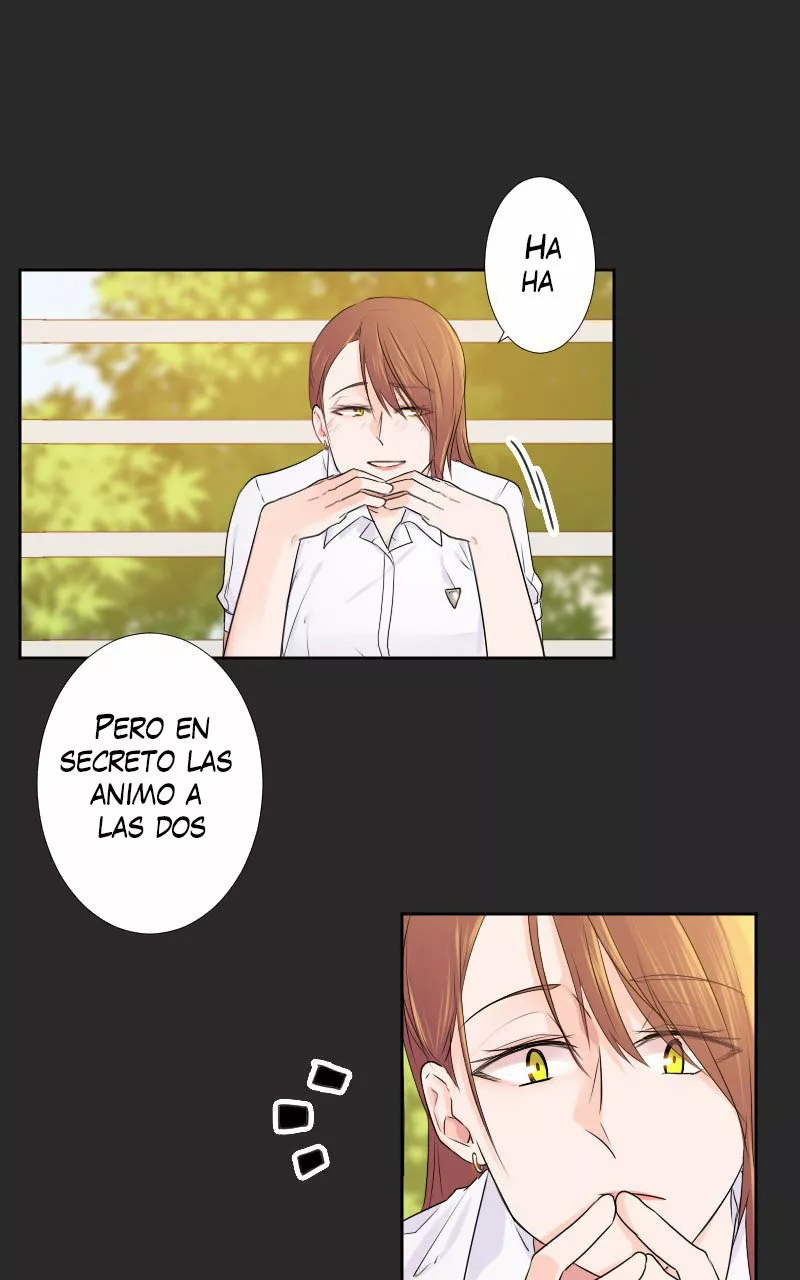 University life I dreamed of…It’s not like this! Capítulo 18 - Page 12