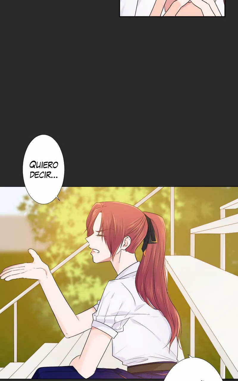 University life I dreamed of…It’s not like this! Capítulo 18 - Page 13