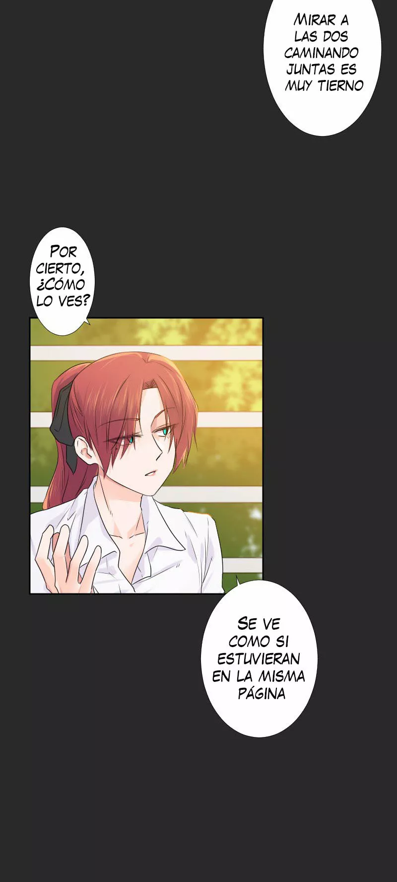 University life I dreamed of…It’s not like this! Capítulo 18 - Page 14