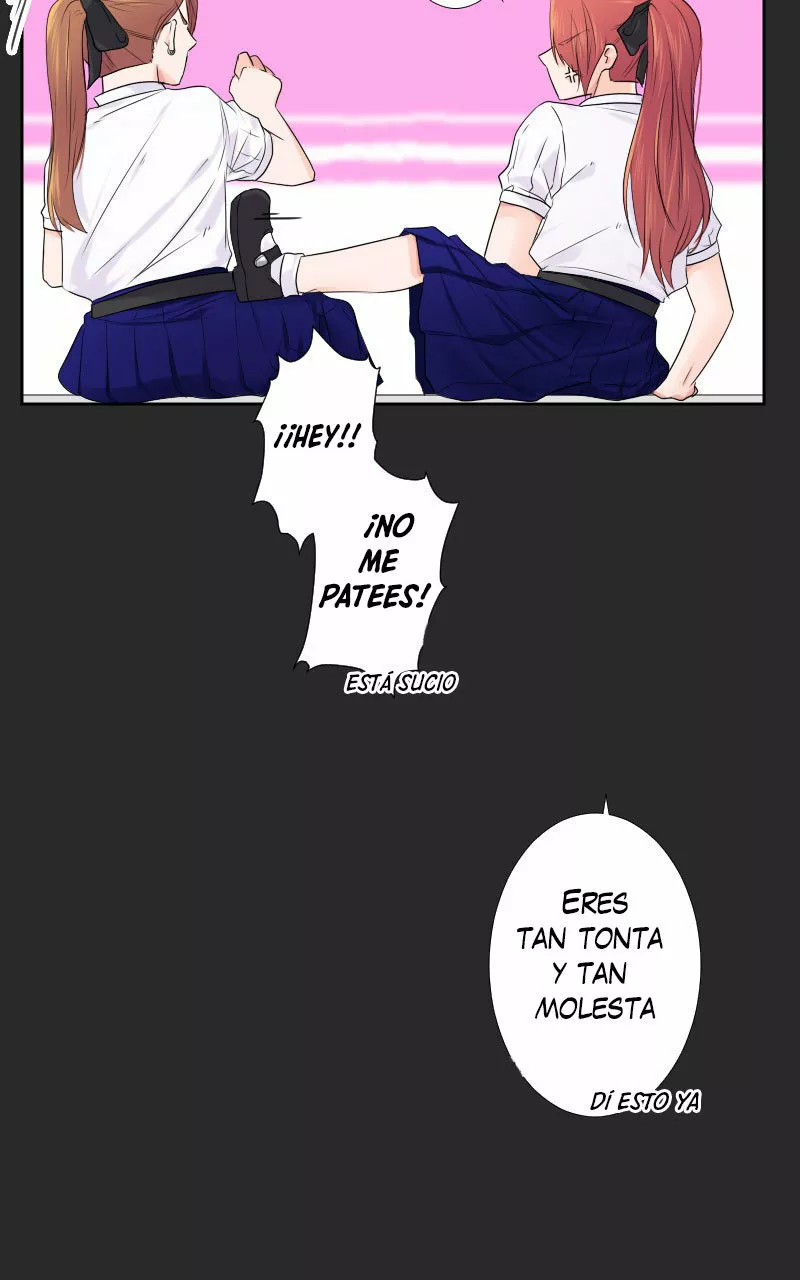 University life I dreamed of…It’s not like this! Capítulo 18 - Page 17