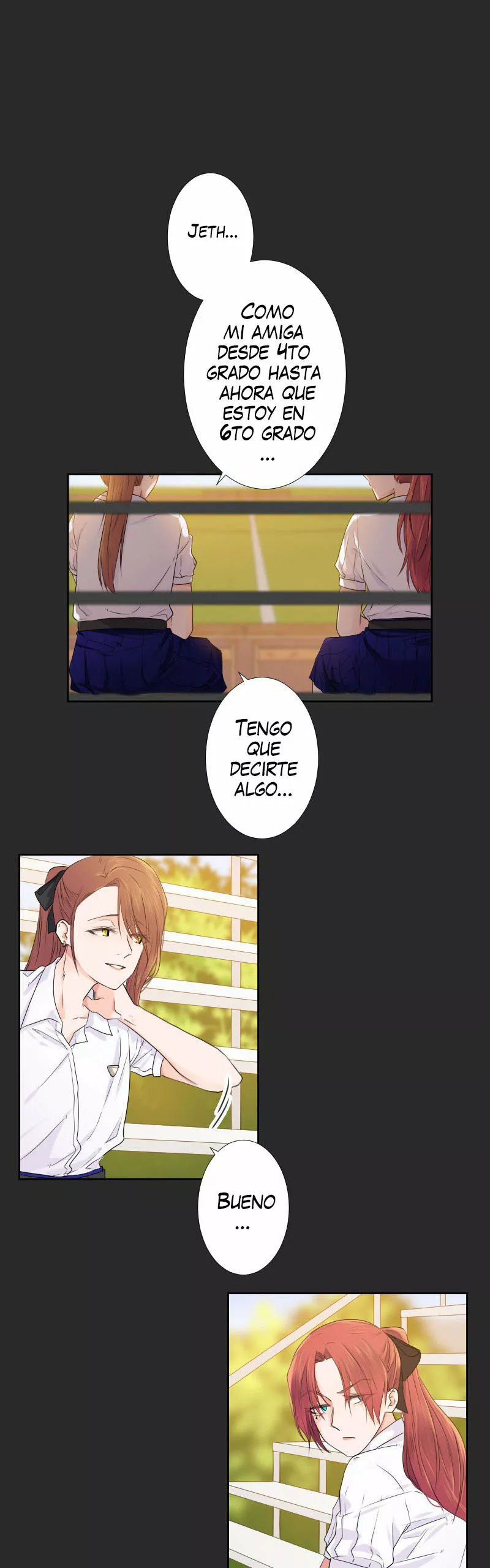 University life I dreamed of…It’s not like this! Capítulo 18 - Page 2