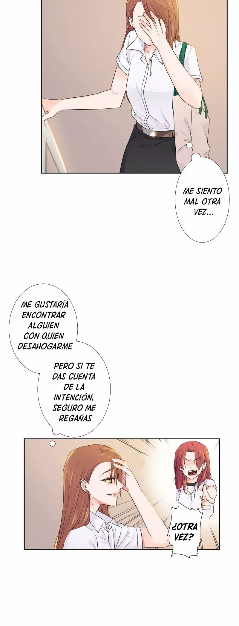 University life I dreamed of…It’s not like this! Capítulo 18 - Page 27