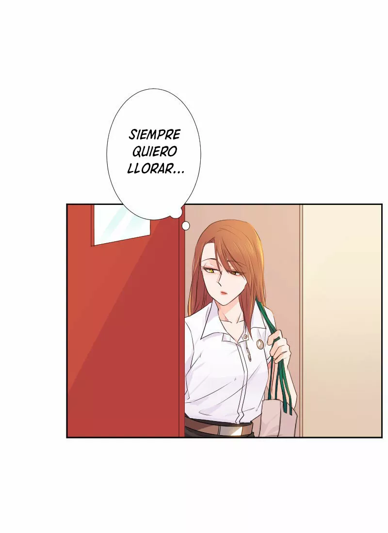 University life I dreamed of…It’s not like this! Capítulo 18 - Page 28