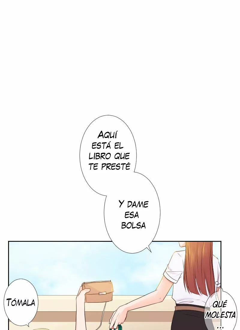 University life I dreamed of…It’s not like this! Capítulo 18 - Page 29