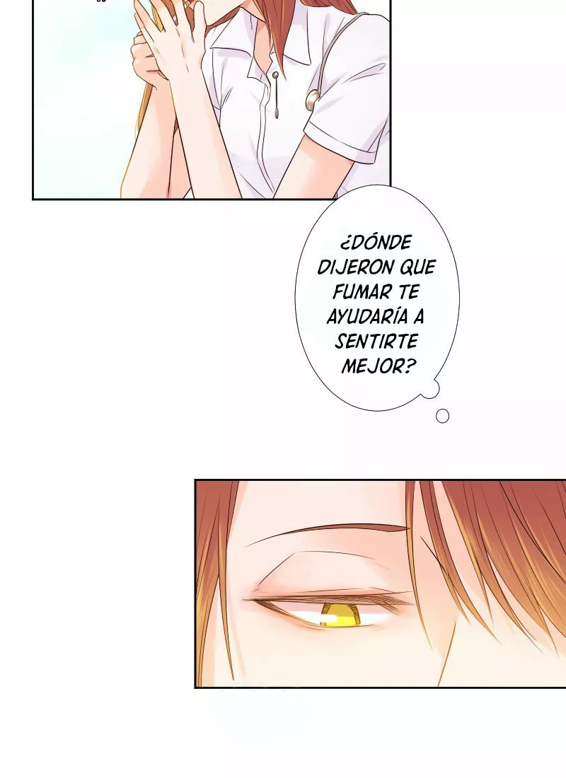 University life I dreamed of…It’s not like this! Capítulo 18 - Page 32