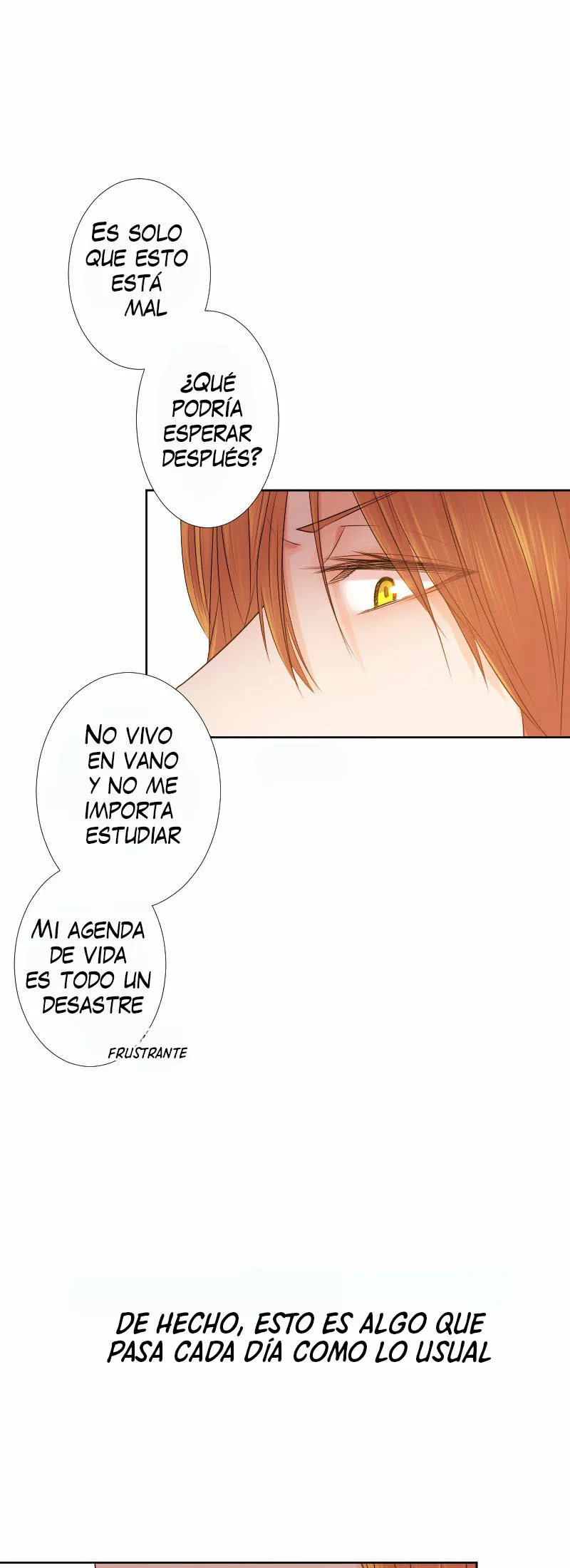 University life I dreamed of…It’s not like this! Capítulo 18 - Page 37