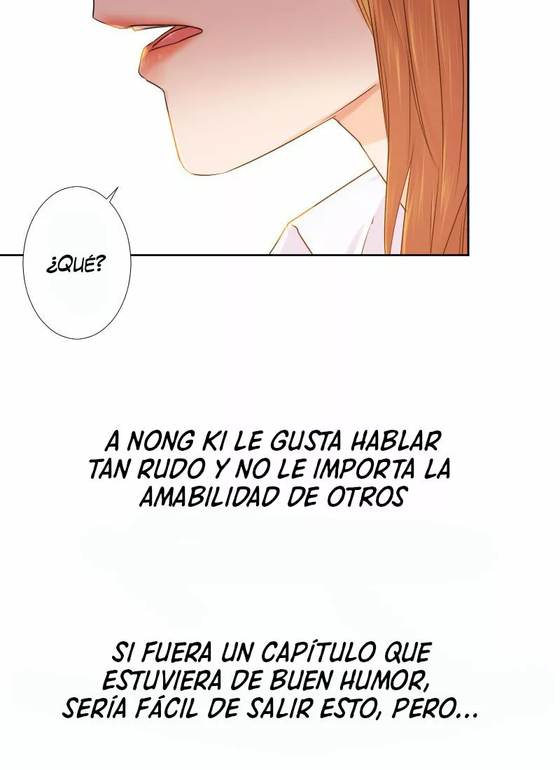 University life I dreamed of…It’s not like this! Capítulo 18 - Page 38