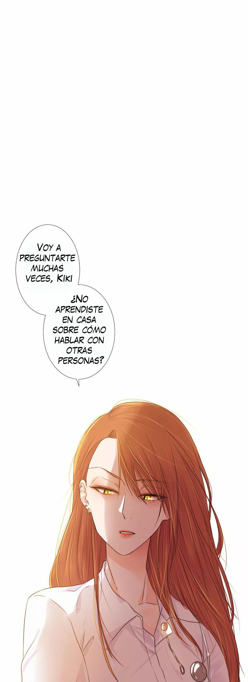 University life I dreamed of…It’s not like this! Capítulo 18 - Page 39