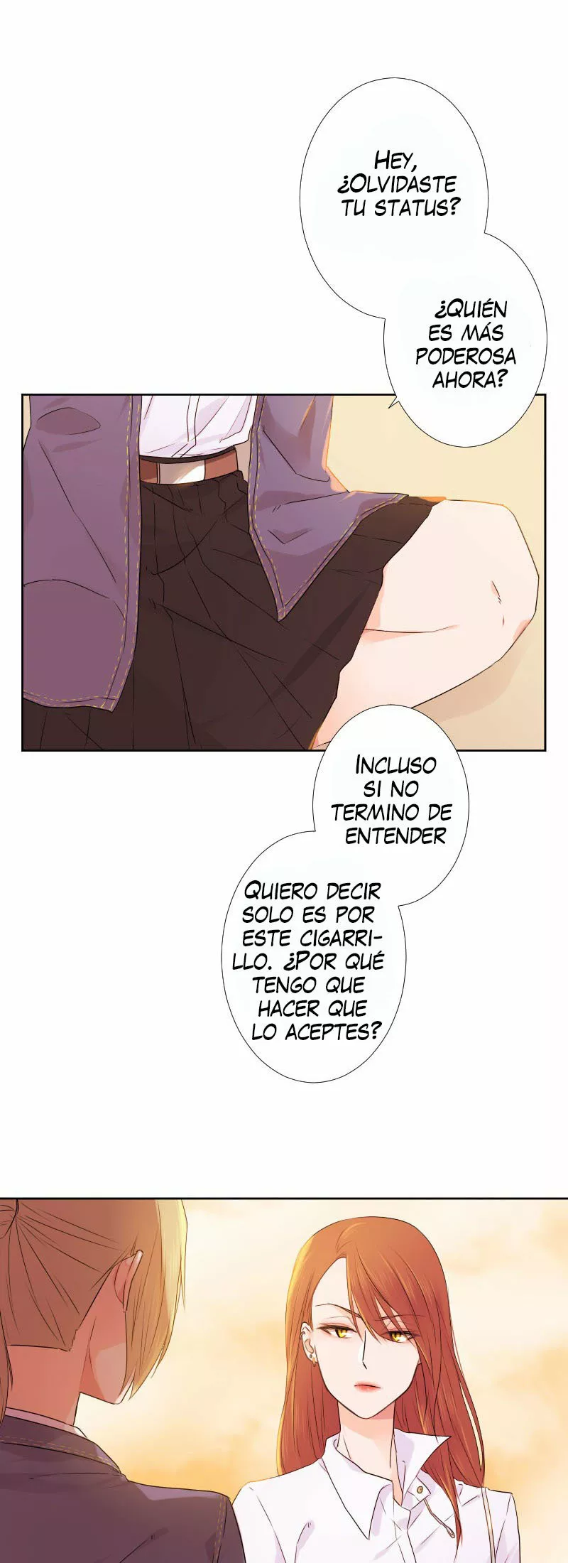 University life I dreamed of…It’s not like this! Capítulo 18 - Page 47