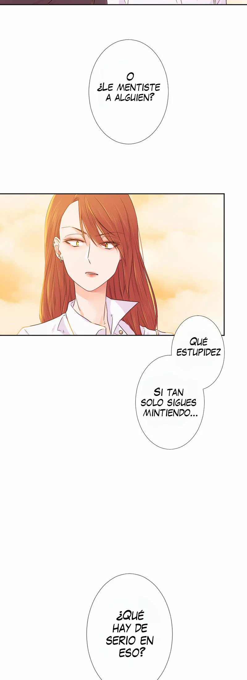 University life I dreamed of…It’s not like this! Capítulo 18 - Page 48